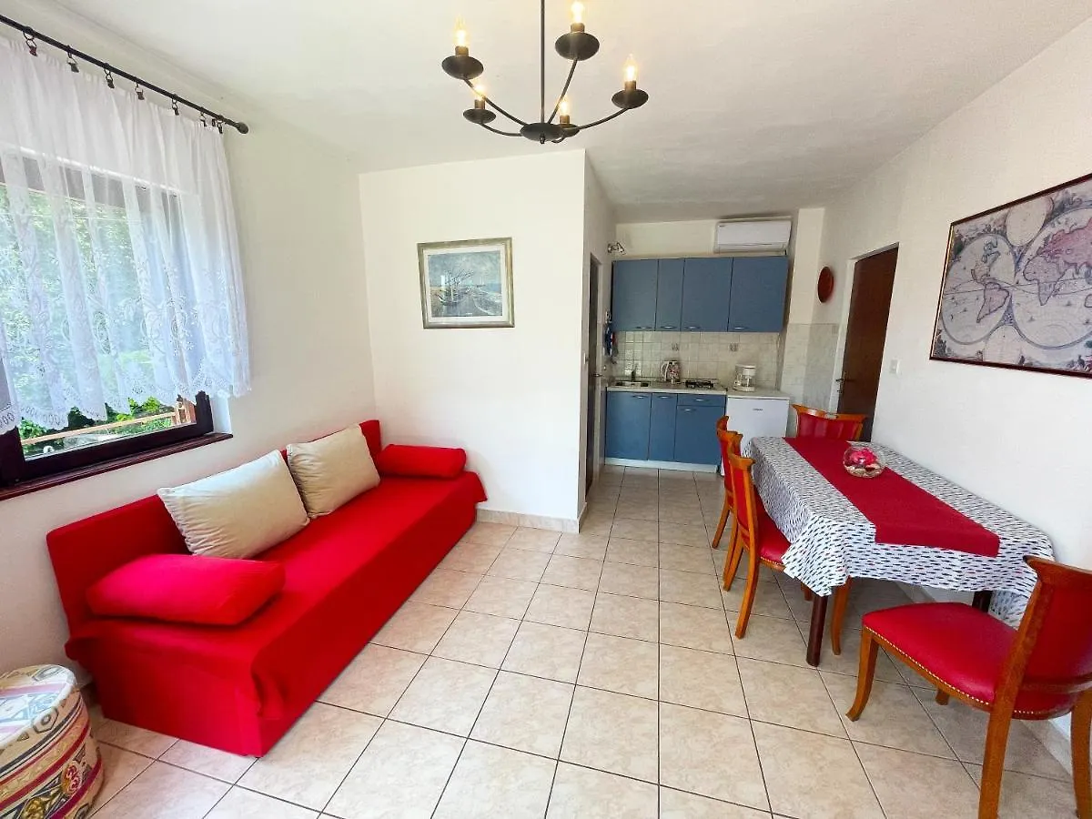 Apartment Apartmani Nadica Jadranovo