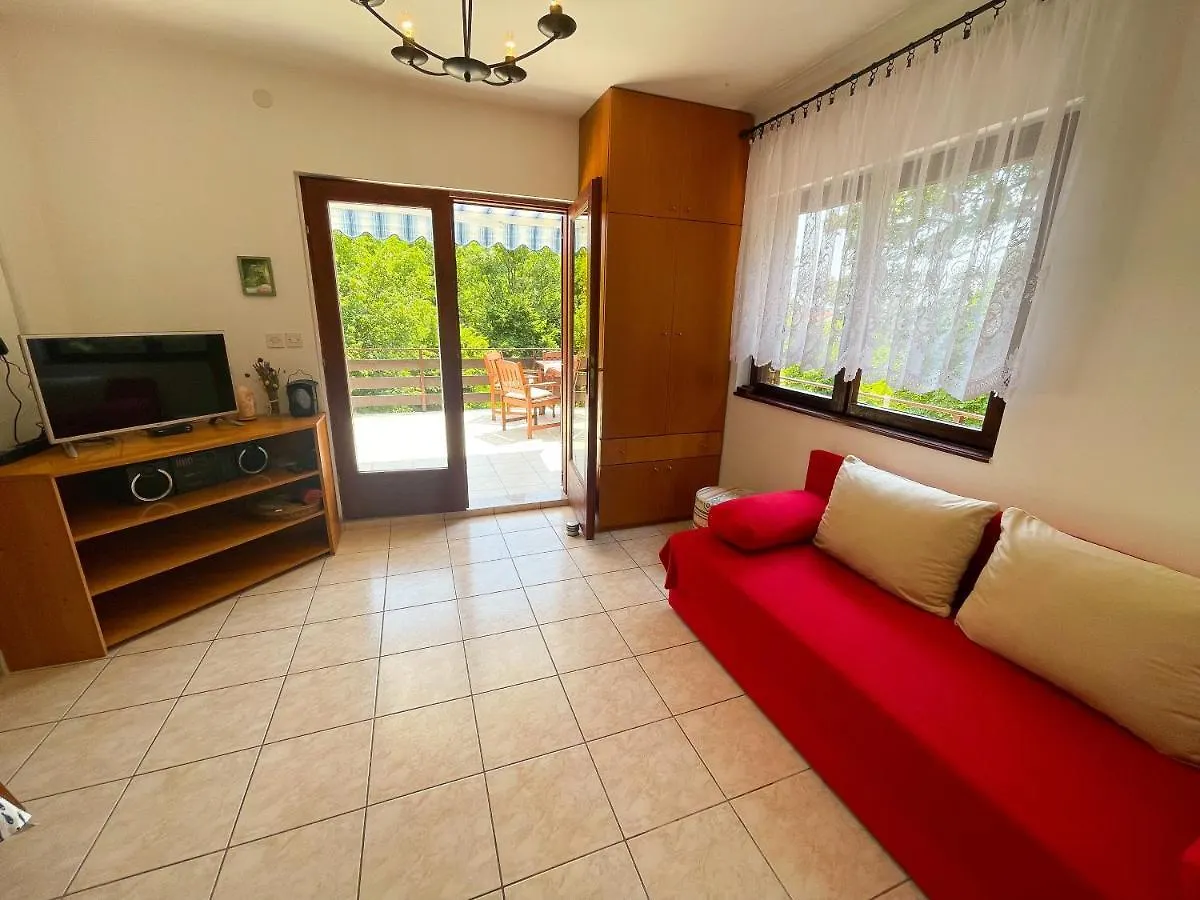Apartmani Nadica Jadranovo