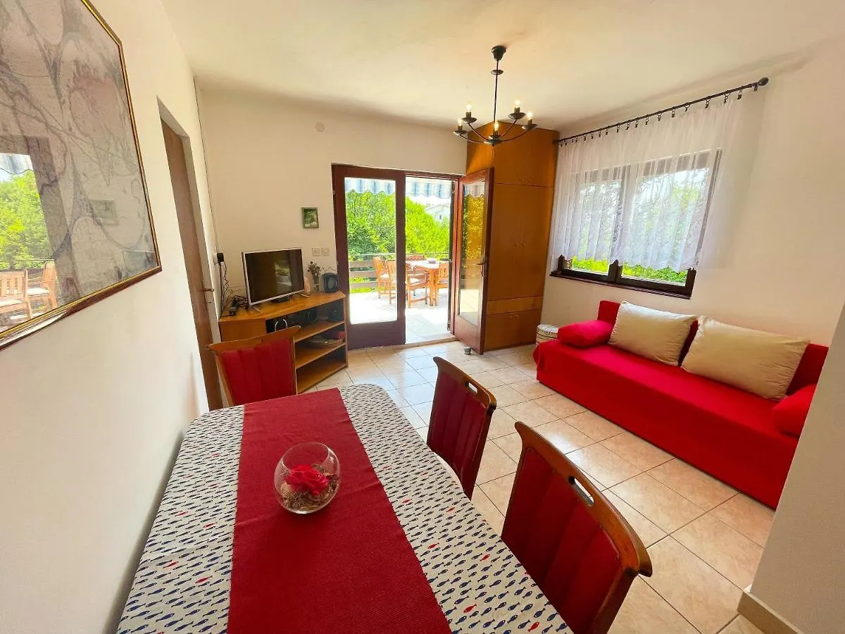 Apartmani Nadica Jadranovo Apartment