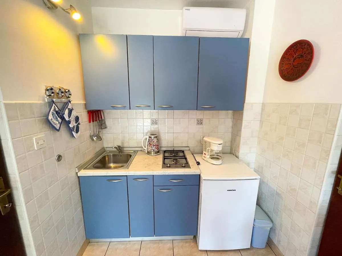 Apartmani Nadica Jadranovo