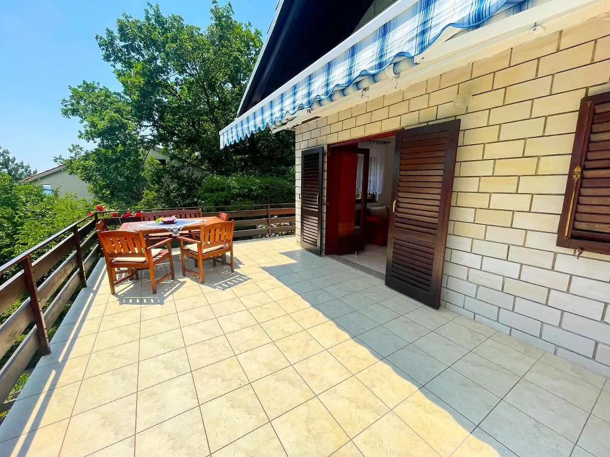 Apartmani Nadica Jadranovo